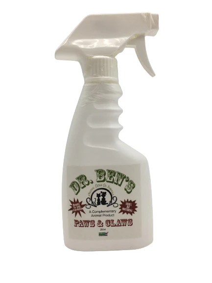 Dr Ben’s Paws And Claws Flea & Tick Cedar Oil 30ml