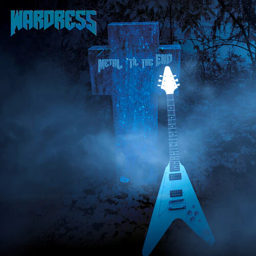 Wardress - Metal Till The End  [COMPACT DISCS] USA import