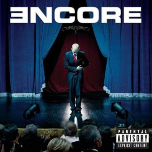 Eminem - Encore  [COMPACT DISCS] Explicit, Bonus CD USA import