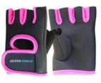 Premium Men Women Gym hand Gloves in shade blue Purple