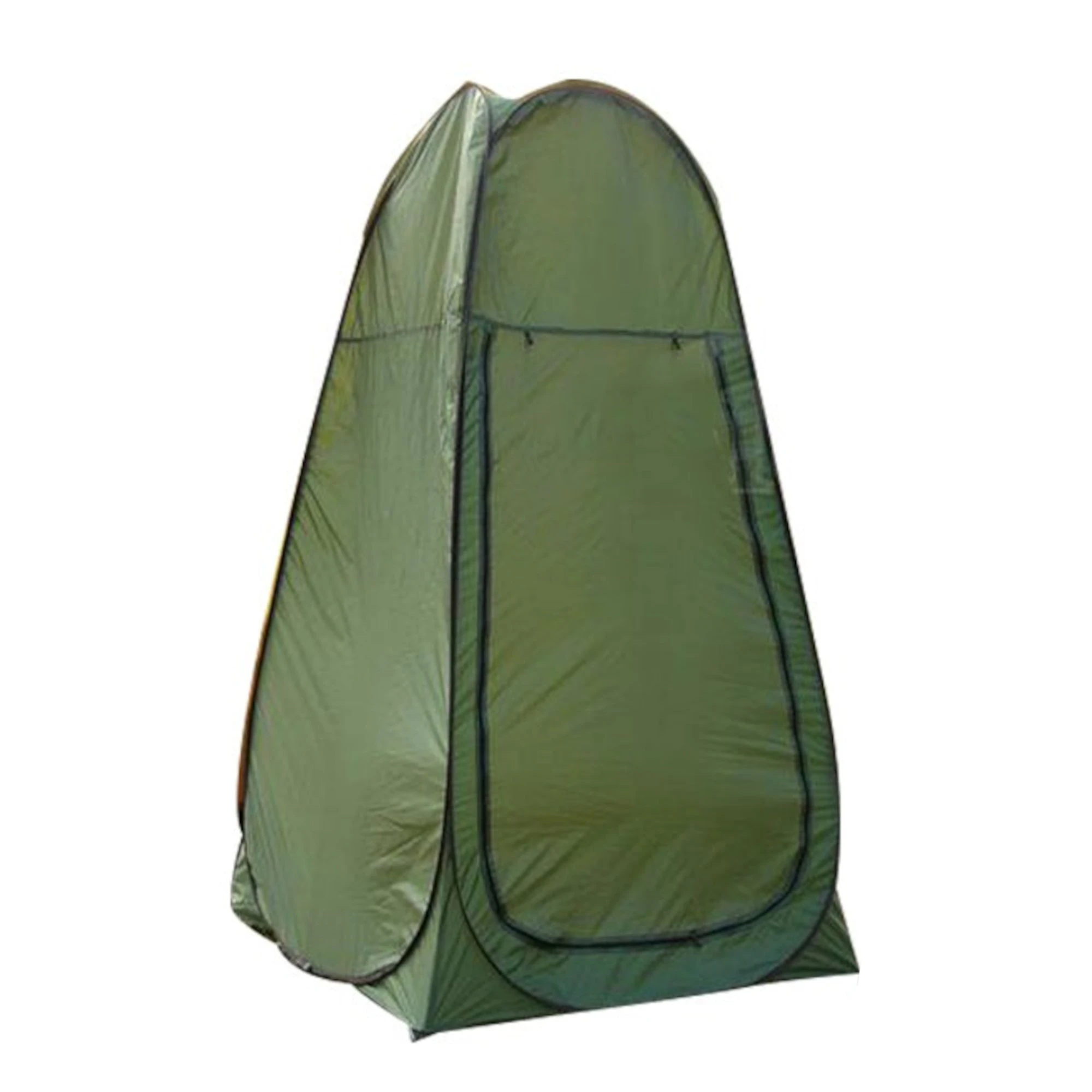 Camping Portable Pop Up Tent Changing Room Shower Toilet Privacy Shelter Bag 1xGreen