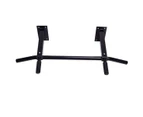 Wall Mounted Chin Up Pull Up Bar Trainer Power Training Gymnastic Suspension