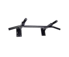 Wall Mounted Chin Up Pull Up Bar Trainer Power Training Gymnastic Suspension