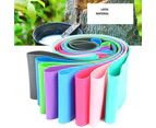 6PCS Resistance Loop Bands Mini Band Exercise Crossfit Strength Fitness GYM Yoga