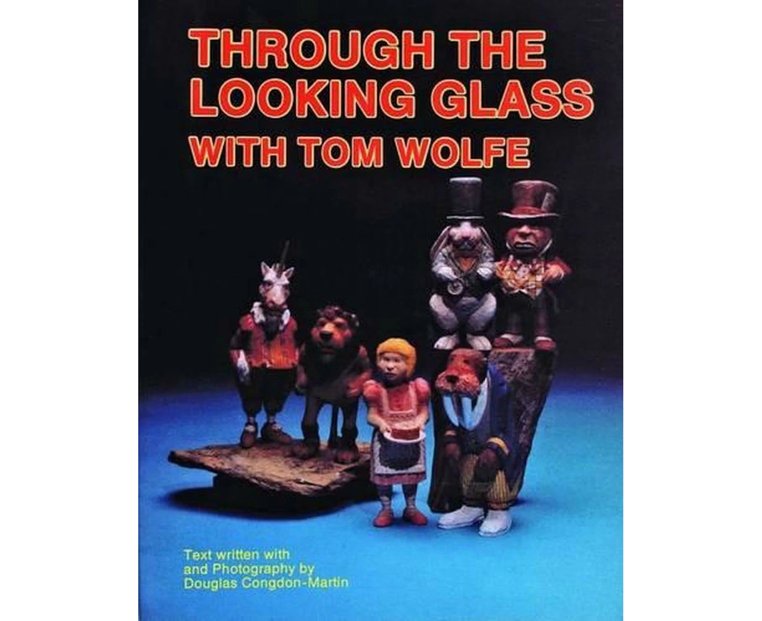 Through the Looking Glass with Tom Wolfe