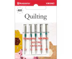 Husqvarna Viking Sewing Machine Quilting Assorted Needles 5 Pack