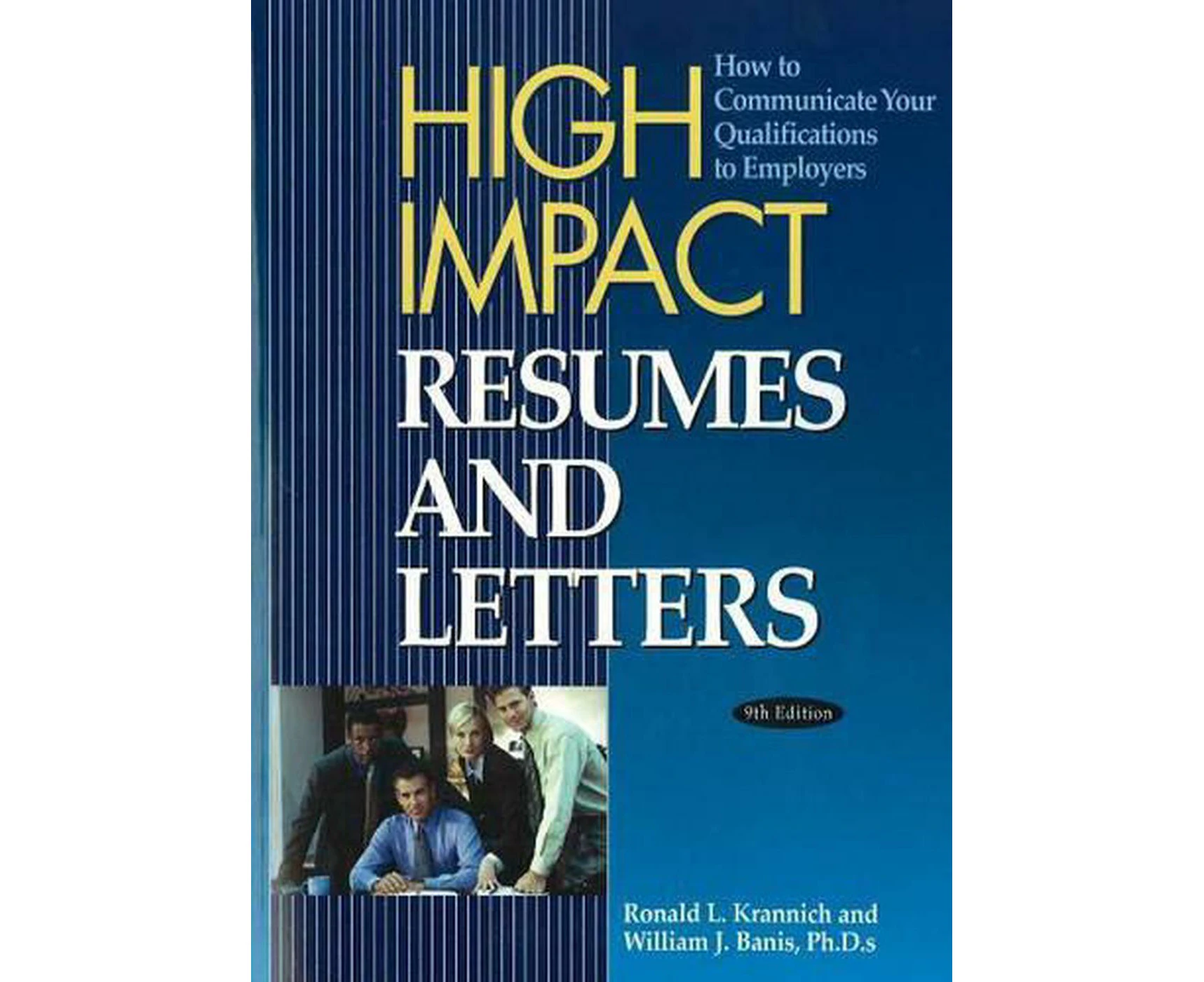 High Impact Resumes & Letters