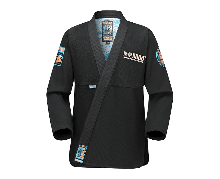 Budo Akkorokamui BJJ Gi