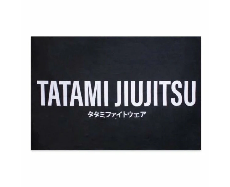 Tatami BJJ Jiu Jitsu Gym Towel