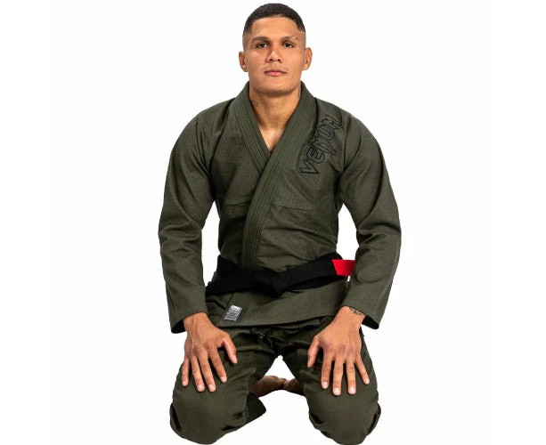 Venum Contender Evo BJJ Gi - Khaki - A2.5