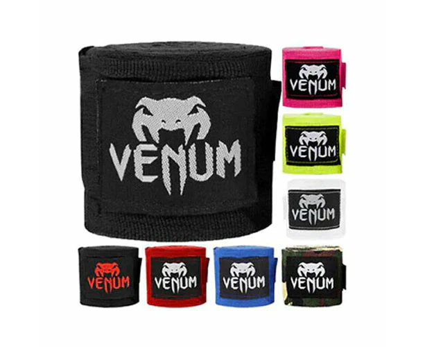 Venum Kontact Boxing Handwraps 2.5M - Forest Camo