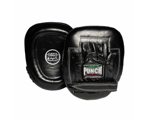 Punch Mexican Fuerte Pocket Rocket Boxing Focus Pads