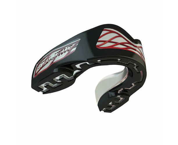 Safejawz Nitro Series Mouthguard Black