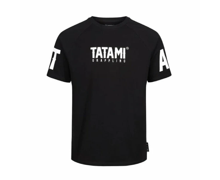 Tatami BJJ Jiu Jitsu Raven T Shirt