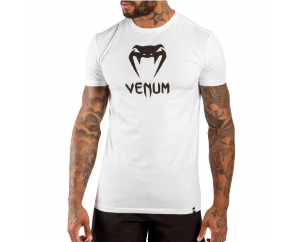 Venum Classic T Shirt - White