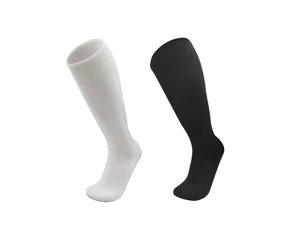 Pro Feet Boxing Socks Traditional - White