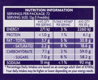 2 x 72pk Cadbury Dairy Milk Freddo Milky Top