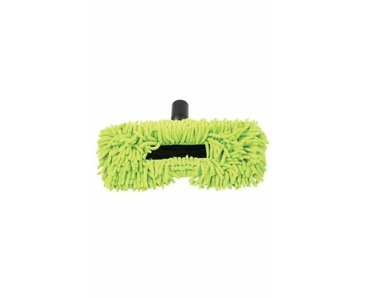 Dust Control Hardfloor Microfibre Mop Head To Suit Most Vacuum Cleaners Miele Hoover Bosch Pacvac Pullman