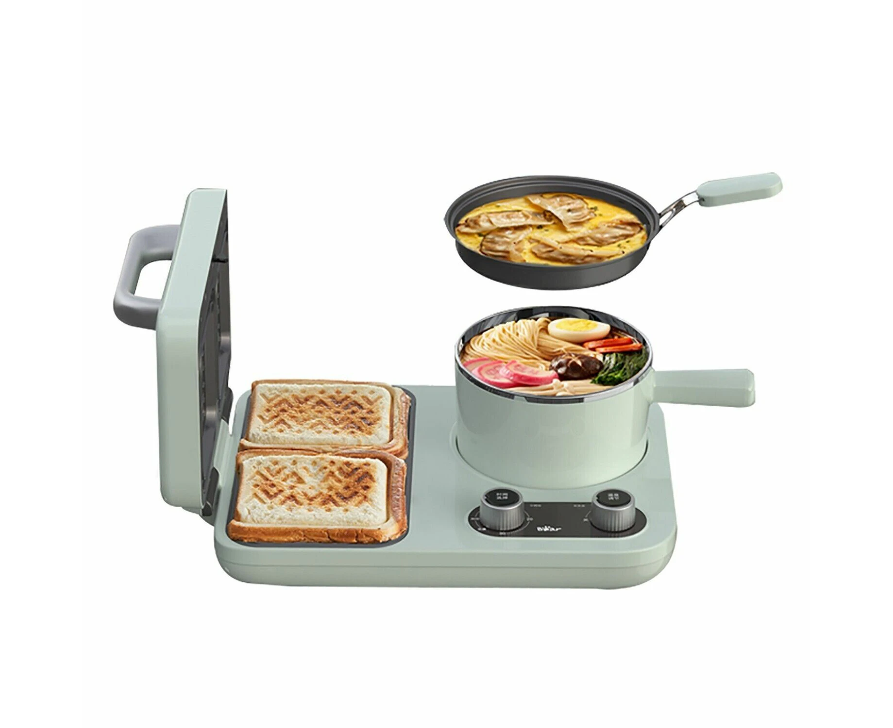 Bear Multifunctional Breakfast Machine