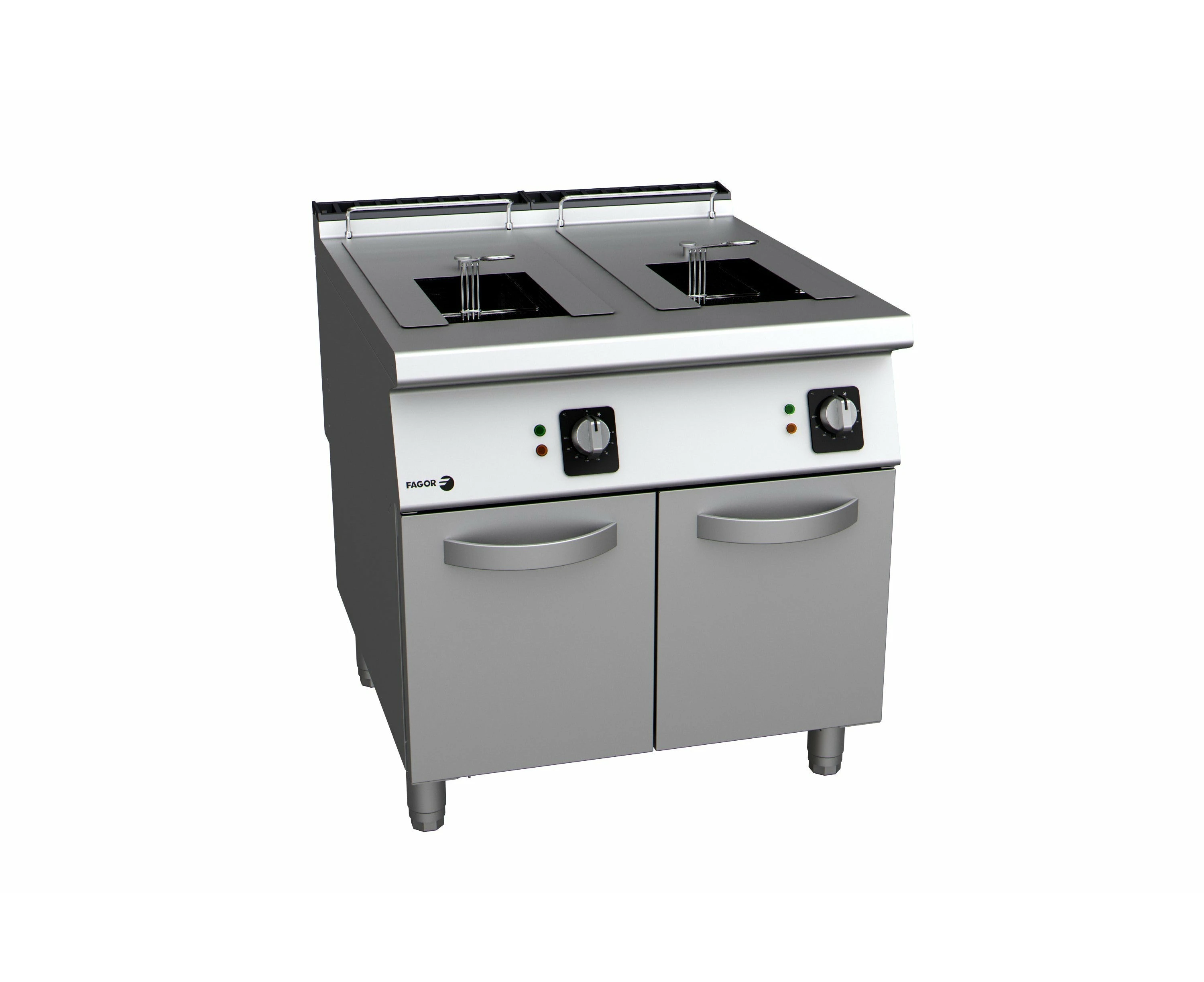 Fagor Kore 900 Series Gas Deep Fat Fryer F-G9215 - F-G9215