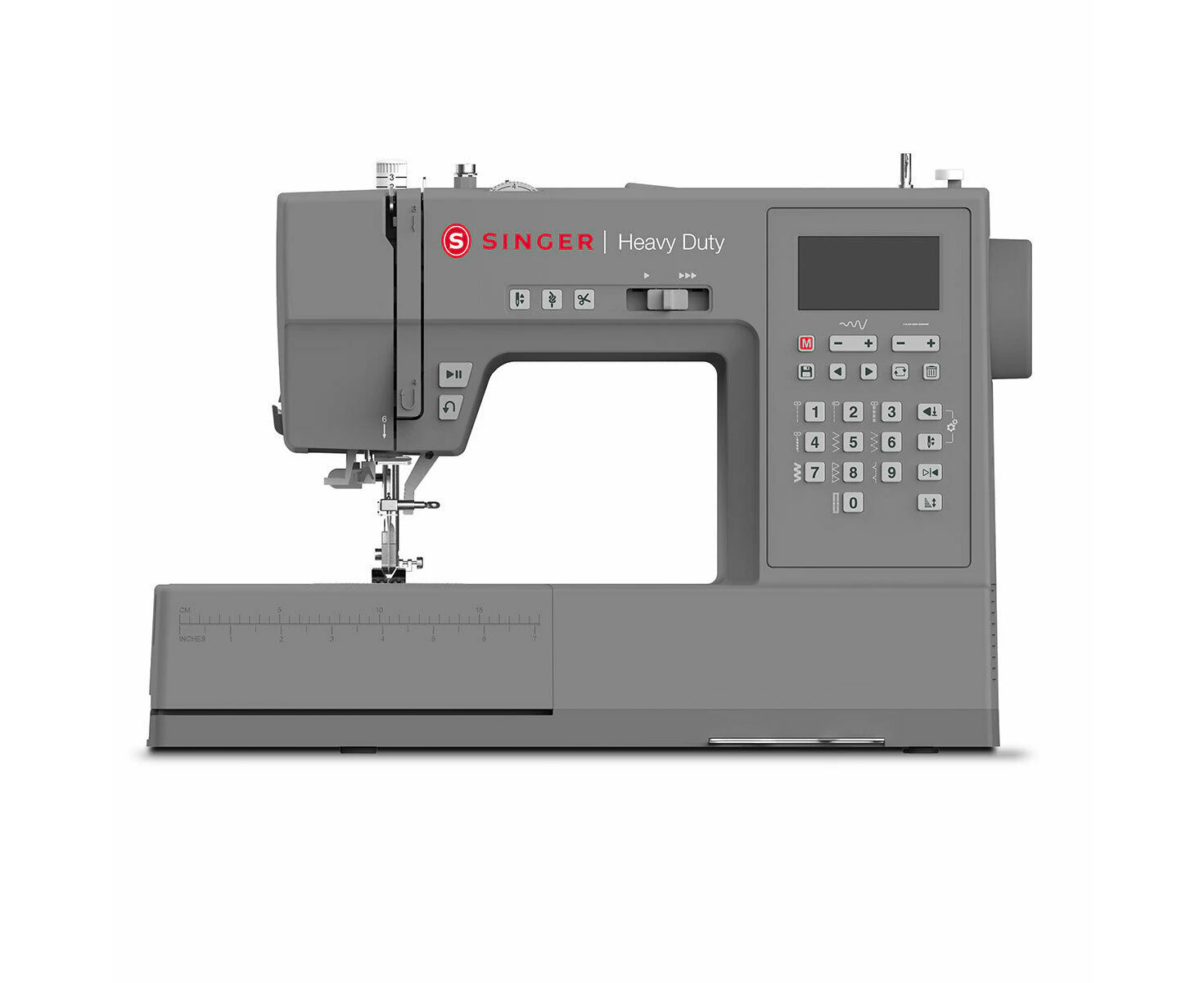 Singer Sewing Heavy Duty Computerized HD6805C BNIB