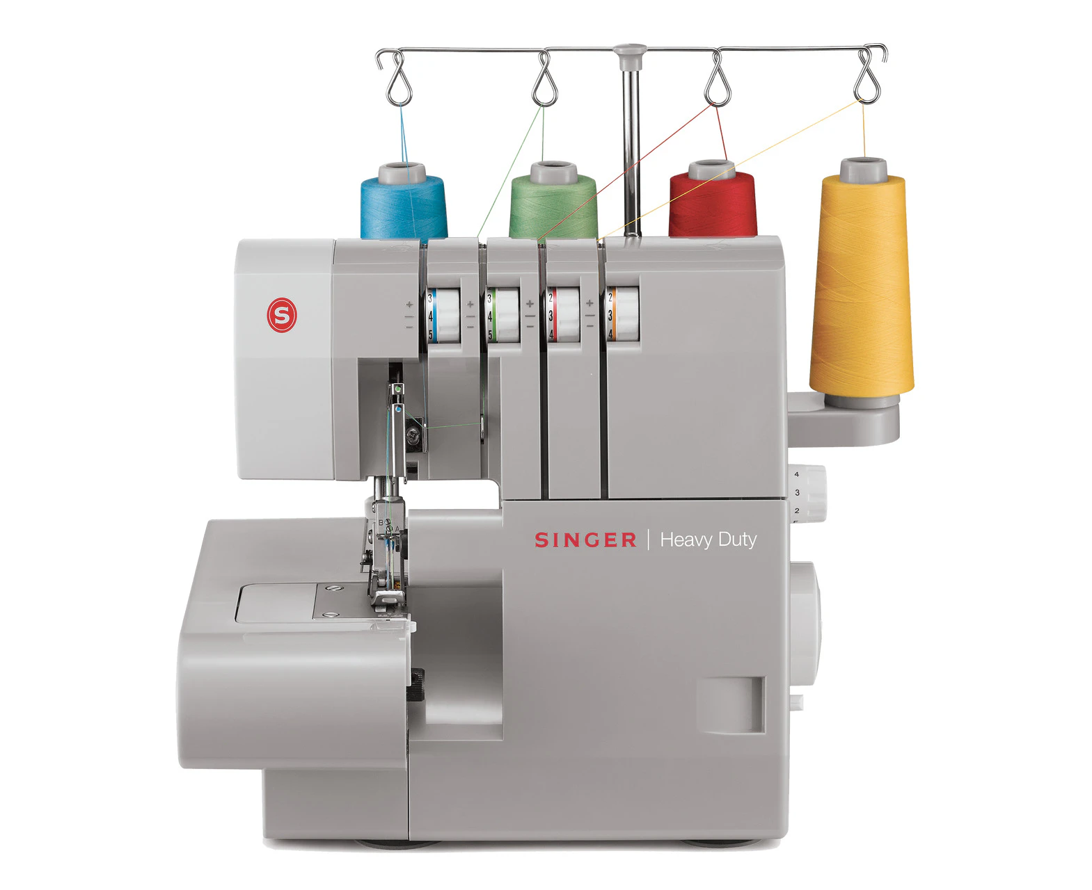 SINGER(R) Heavy Duty 14HD854 Overlocker