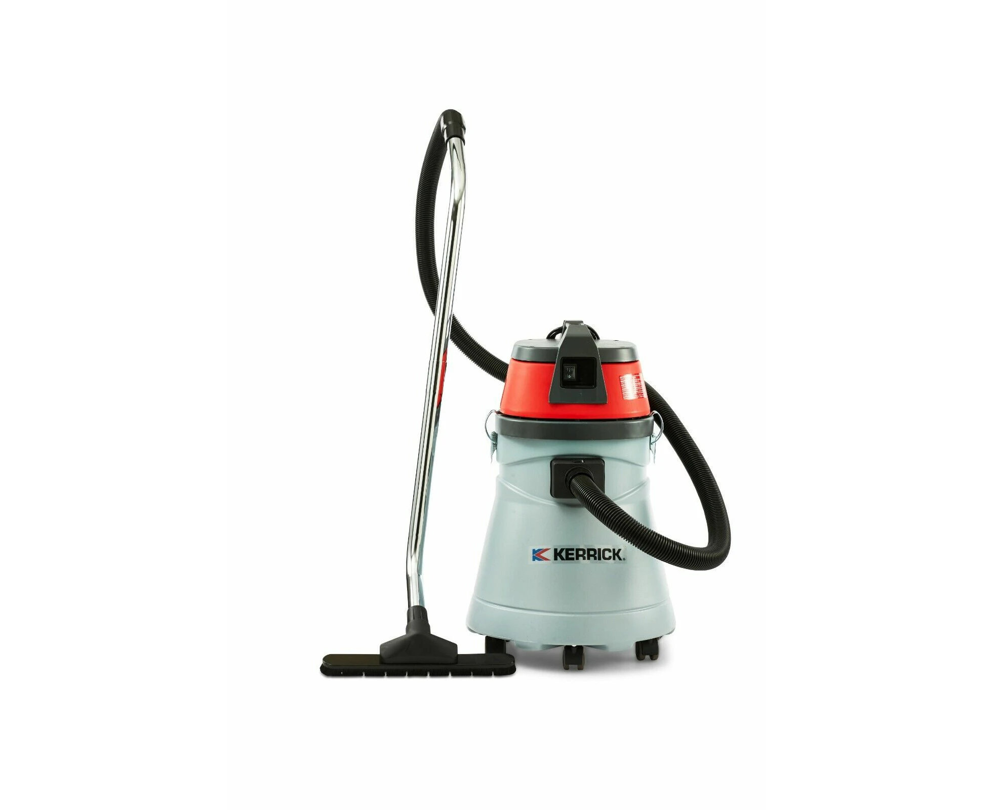 Kerrick Kvac27pe 50l Wet And Dry Industrial Vacuum Cleaner Made In Italy