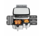 Tefal Dual Easy Fry & Grill XXL