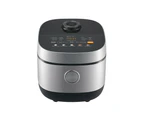 Midea 10-Cups 1.8L Digital Rice Cooker with LED Touch Control - MB-FS5021W