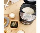 Zojirushi Micom Rice Cooker 5.5 Cups NL-GAQ10 Made in JAPAN