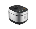 Midea 10-Cups 1.8L Digital Rice Cooker with LED Touch Control - MB-FS5021W