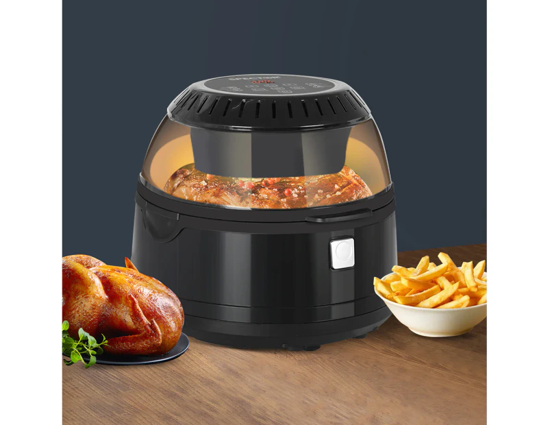 Spector 12L Air Fryer Convection Oven Electric Airfryer Toaster Multifunctional