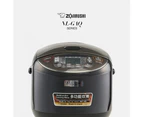 Zojirushi Micom Rice Cooker 5.5 Cups NL-GAQ10 Made in JAPAN