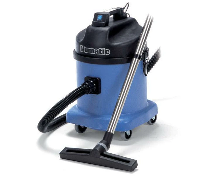 Numatic Wvd570 Twin Motor Commercial Industrial Wet And Dry Vacuum Cleaner England