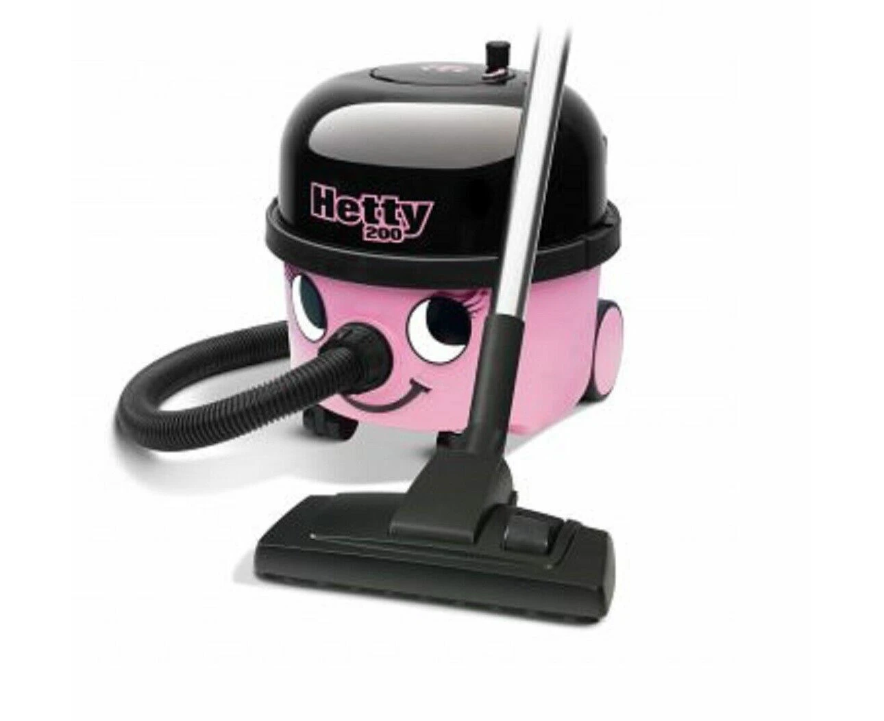 Numatic Hetty Het200p Commercial Vacuum Cleaner