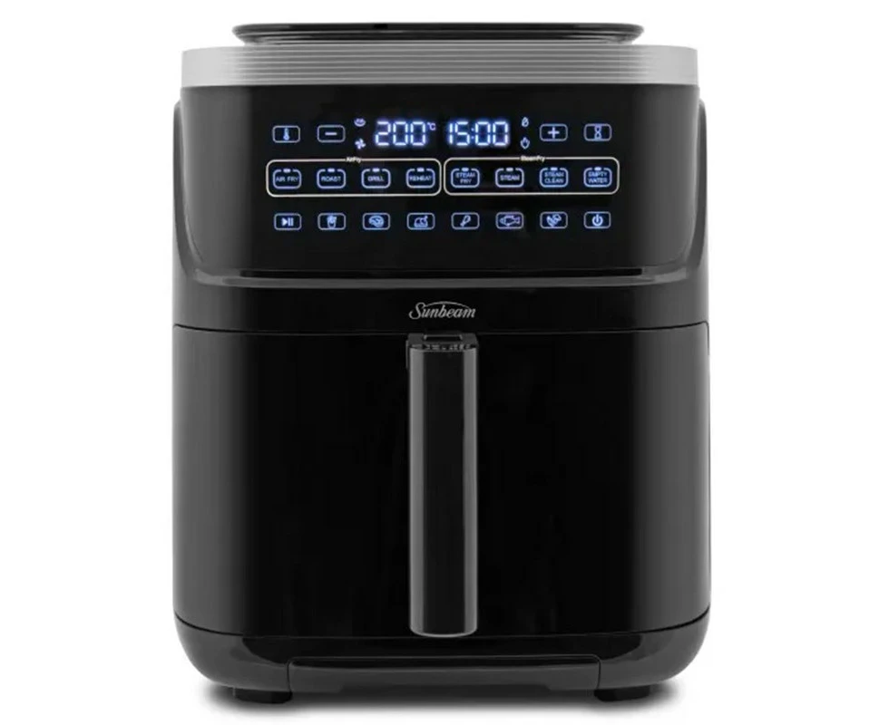 Sunbeam SteamFry Air Fryer + Steam