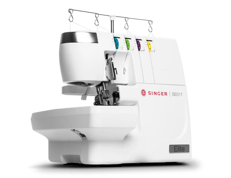 Singer Sewing SE017 Elite Precision Overlocker BNIB