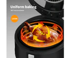 Spector 12L Air Fryer Convection Oven Electric Airfryer Toaster Multifunctional