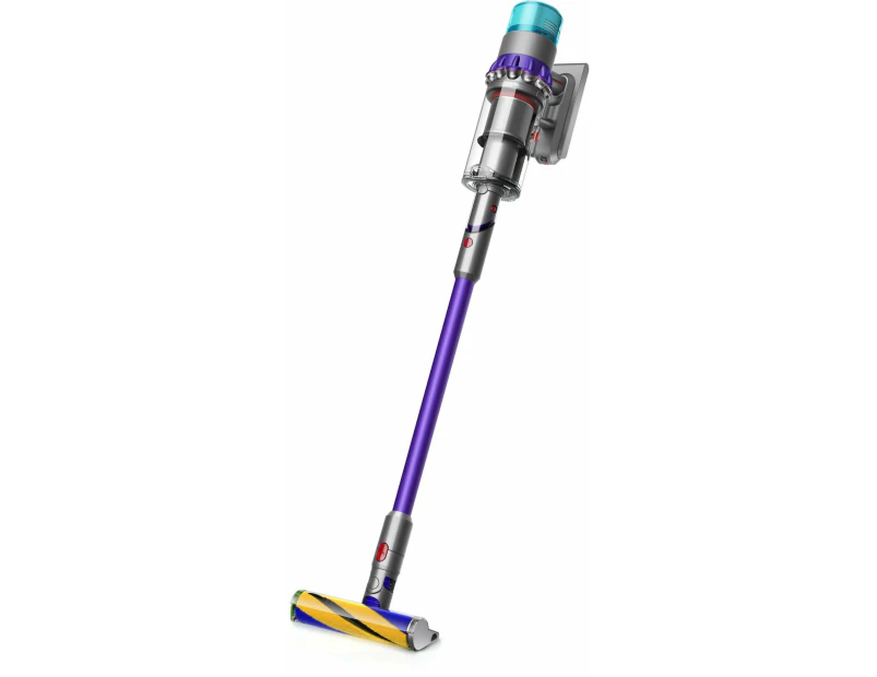 Dyson Gen5detect™ Absolute stick vacuum cleaner (Purple/Iron/Purple)