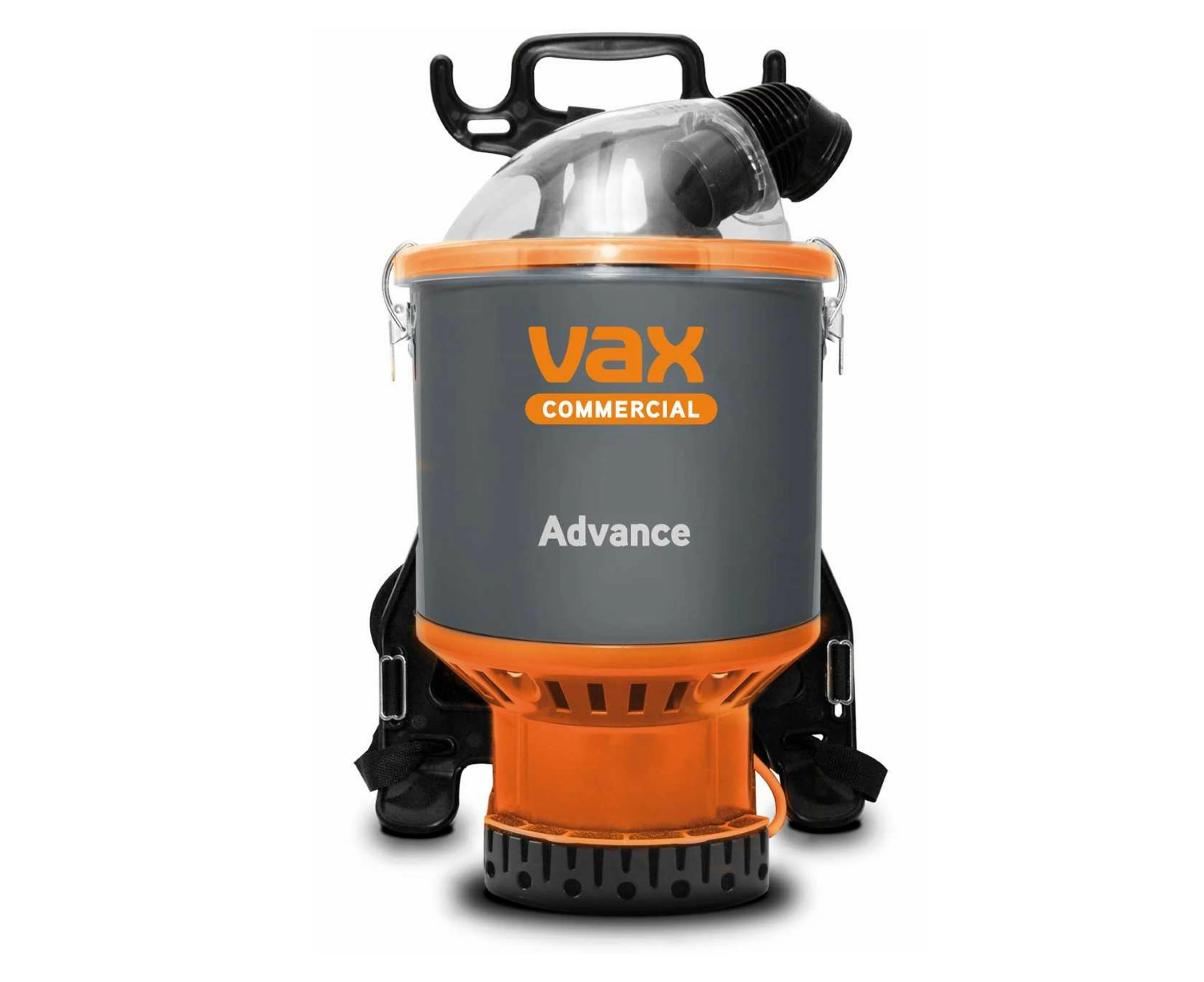 Vax Commercial Advance Backpack Bagged Vacuum cleaner