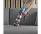 Dyson Gen5detect™ Absolute stick vacuum cleaner (Purple/Iron/Purple)