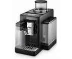 DeLonghi Rivelia Fully Automatic Coffee Machine - Black