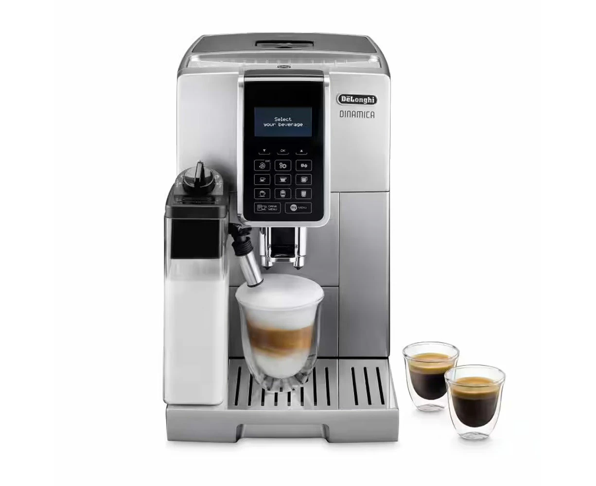 DeLonghi ECAM35075S Dinamica Fully Automatic Coffee Machine