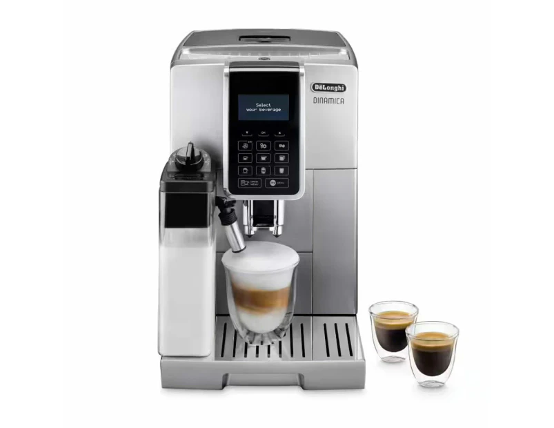 DeLonghi ECAM35075S Dinamica Fully Automatic Coffee Machine