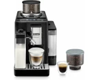 DeLonghi Rivelia Fully Automatic Coffee Machine - Black