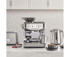 Breville The Barista Touch Impress Manual Coffee Machine - Stainless Steel