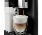 DeLonghi Rivelia Fully Automatic Coffee Machine - Black