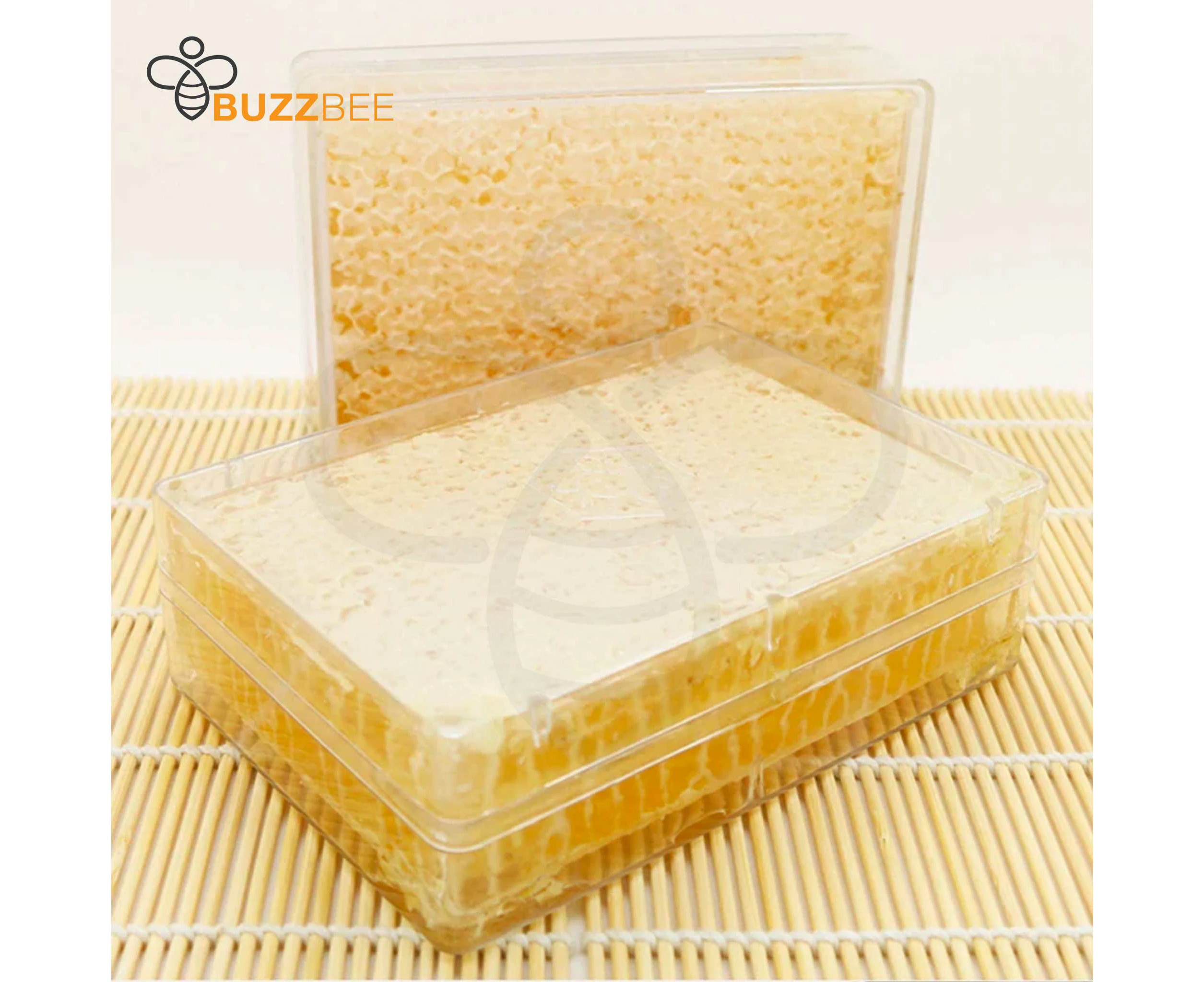 Containers Cassettes for Honey Comb - 500g, 20 Pack