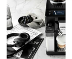 DeLonghi Rivelia Fully Automatic Coffee Machine - Black