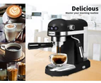 Spector Coffee Maker Machine Espresso Cafe Barista Latte Cappuccino Milk Frother